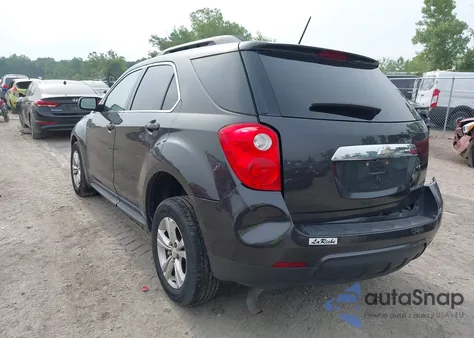 2015 Chevrolet Equinox 1Lt from USA, damaged, VIN 1GNALBEK4FZ128769